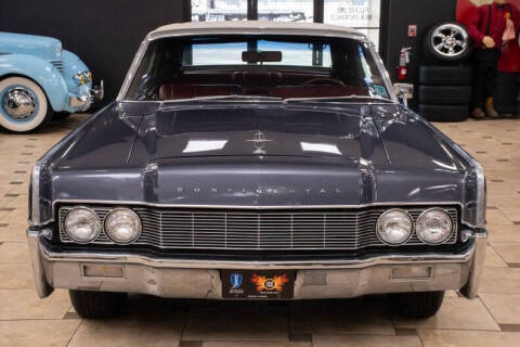 1967 Lincoln Continental