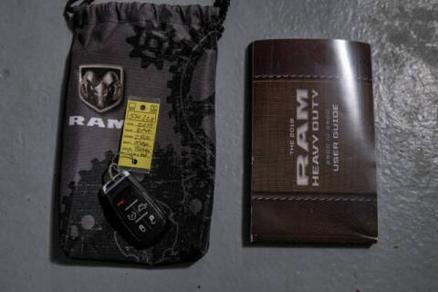 2019 RAM 2500 Limited