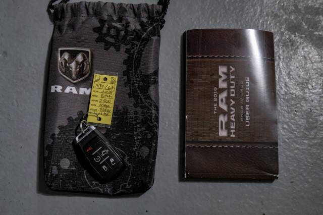 2019 RAM 2500 Limited