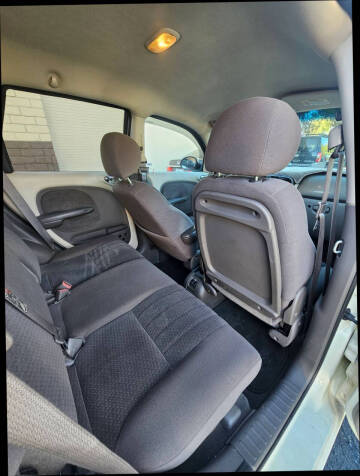 2004 Chrysler PT Cruiser