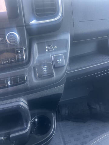 2024 RAM ProMaster