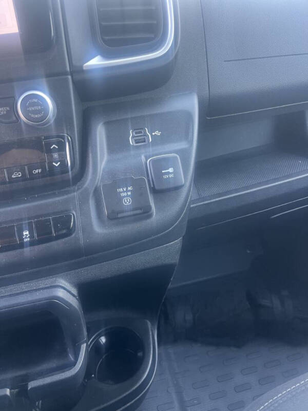 2024 RAM ProMaster