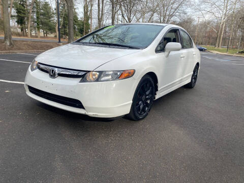 2009 Honda Civic for sale at Bowie Motor Co in Bowie MD