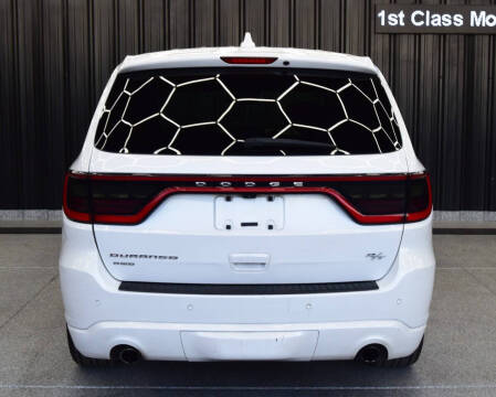 2016 Dodge Durango R/T