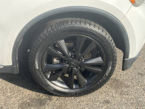 2013 Dodge Durango Crew