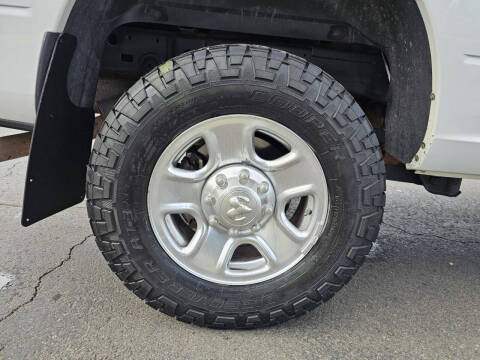 2016 RAM 2500 Tradesman