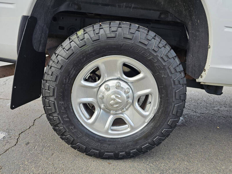 2016 RAM 2500 Tradesman