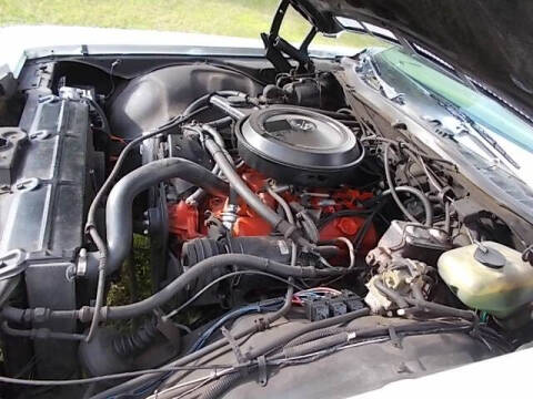 1974 Chevrolet Caprice