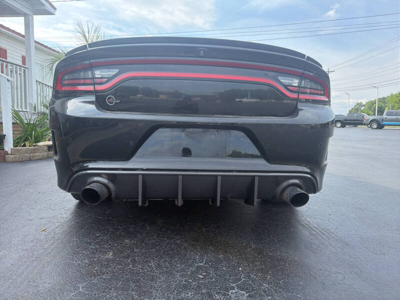 2016 Dodge Charger R/T
