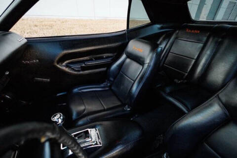 1970 Plymouth Barracuda