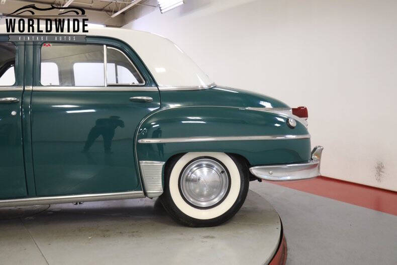 1949 Chrysler New Yorker