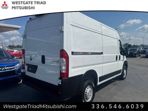 2024 RAM ProMaster