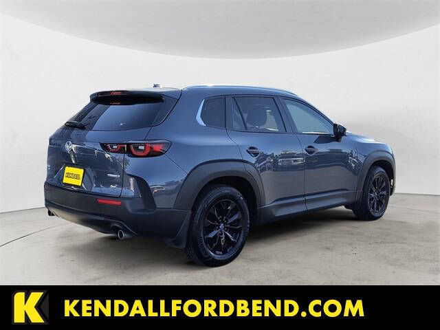 2025 Mazda CX-50 2.5 S Premium