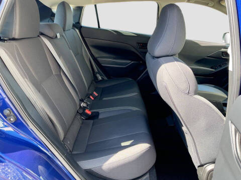 2025 Subaru Impreza