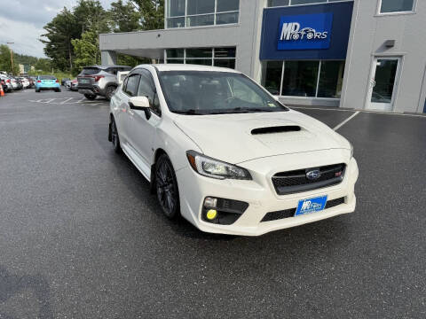 2017 Subaru WRX STI