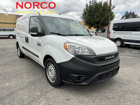 2021 RAM ProMaster City Tradesman