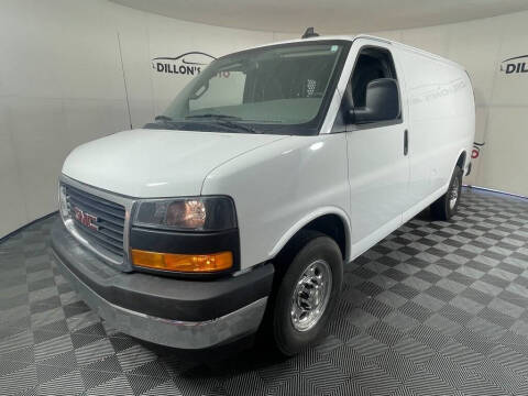 2023 GMC Savana 2500