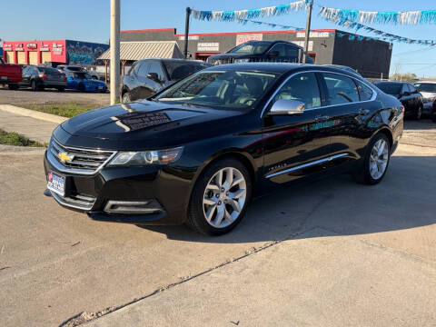 2020 Chevrolet Impala Premier