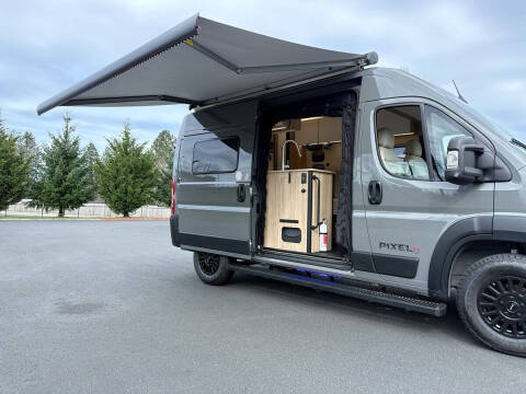 2026 RAM ProMaster