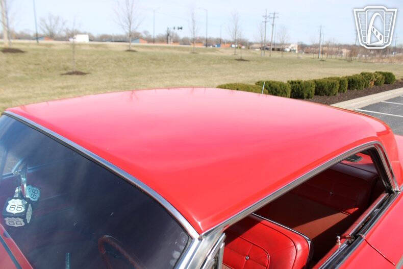 1962 Chevrolet Impala