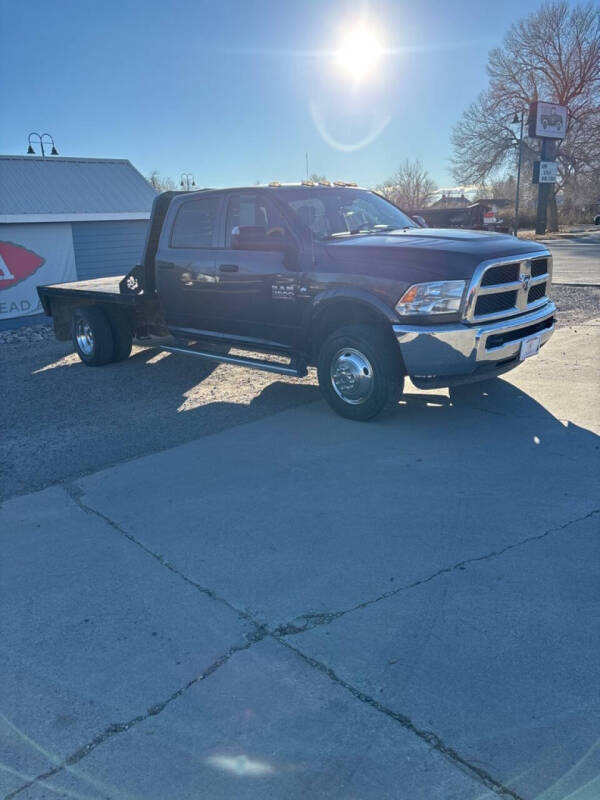 2017 RAM Ram 3500 Chassis Cab Tradesman photo 8