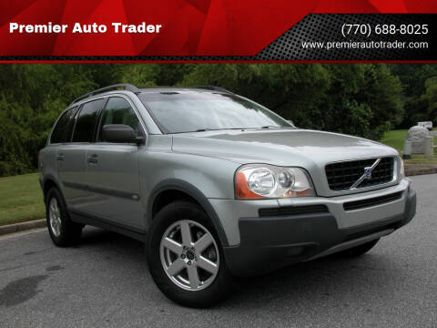 2004 Volvo XC90 for sale at Premier Auto Trader in Alpharetta GA