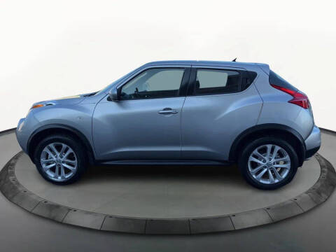 2011 Nissan JUKE