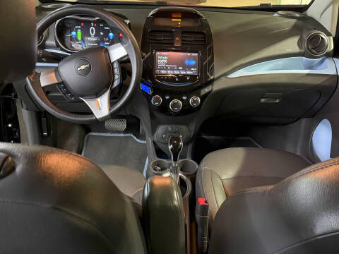 2015 Chevrolet Spark EV 1LT