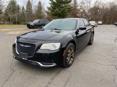 2018 Chrysler 300 for sale at Northstar Auto Sales LLC in Ham Lake MN