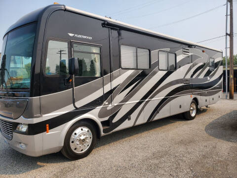 2008 Fleetwood Southwind