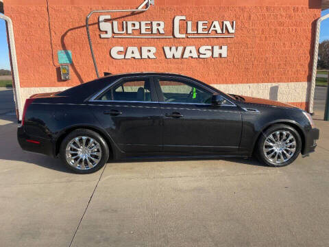 2013 Cadillac CTS 3.0L Luxury