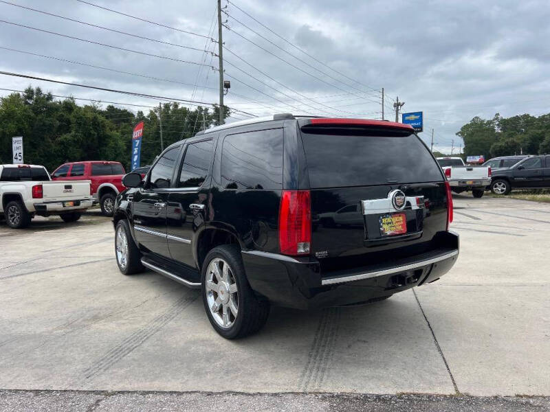 2013 Cadillac Escalade Luxury
