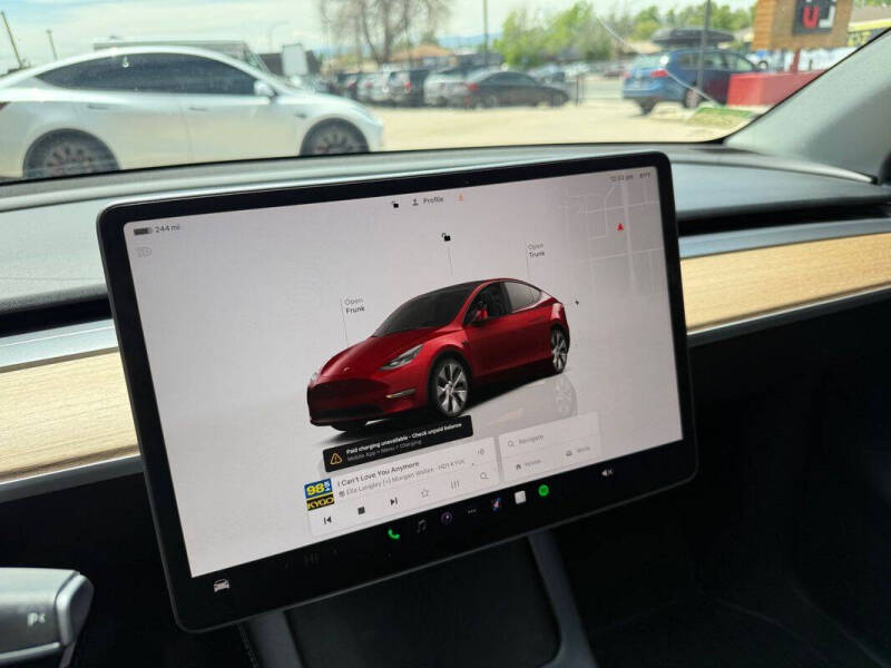 2023 Tesla Model Y Long Range