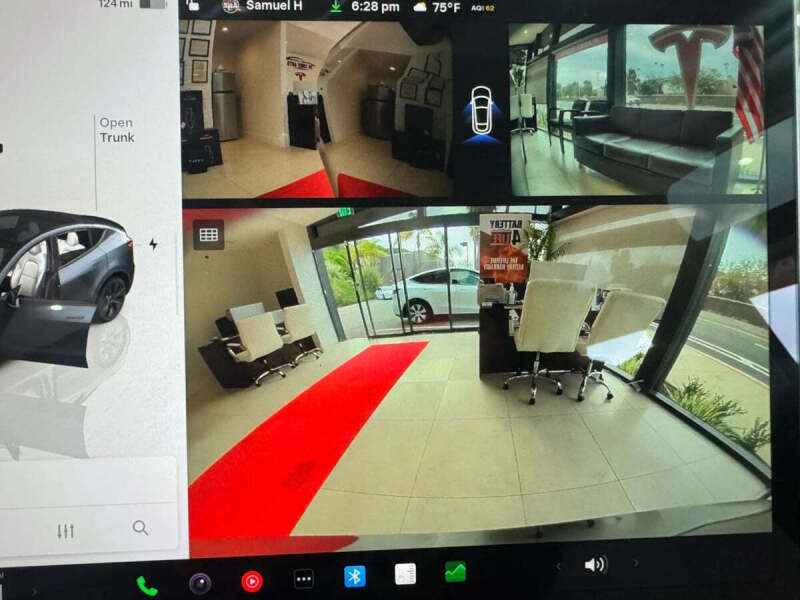 2025 Tesla Model Y Long Range
