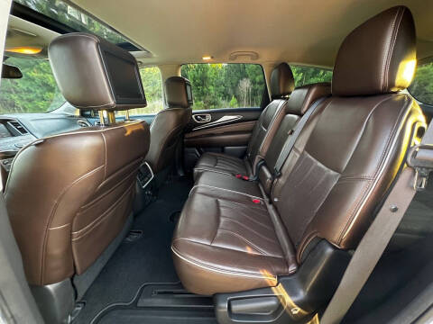 2017 Infiniti QX60
