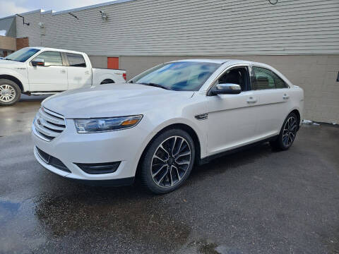 2018 Ford Taurus Limited