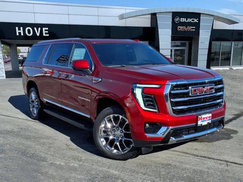 2026 GMC Yukon XL Elevation's photo