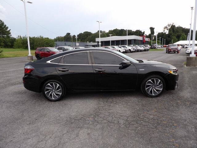 2019 Honda Insight Touring