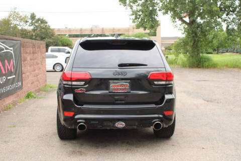 2015 Jeep Grand Cherokee SRT