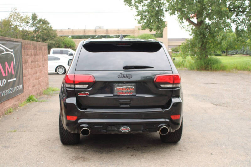 2015 Jeep Grand Cherokee SRT