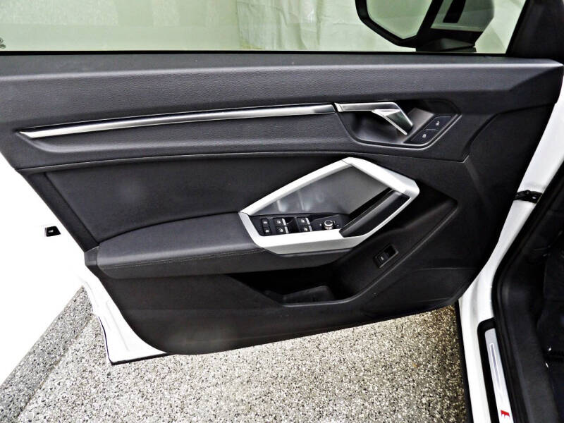 2021 Audi Q3 quattro S line Premium 45 TFSI