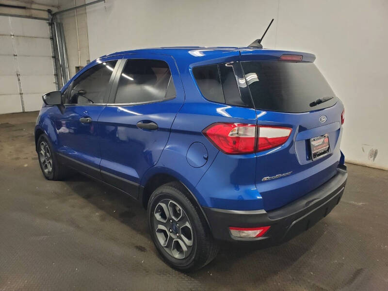 2021 Ford EcoSport S