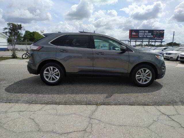 2015 Ford Edge SEL