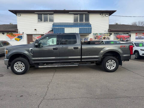 2019 Ford F-250 Super Duty for sale at Twin City Motors in Grand Forks ND