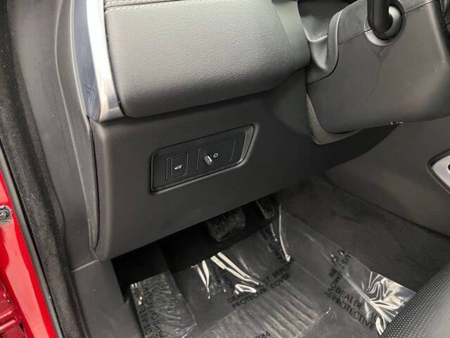 2024 Jaguar F-PACE P250 R-Dynamic S