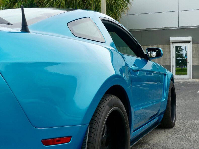 2014 Ford Shelby GT500