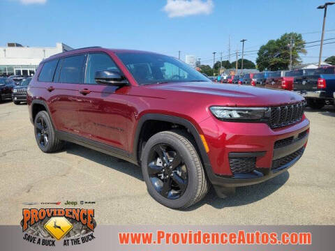 2024 Jeep Grand Cherokee L Altitude X
