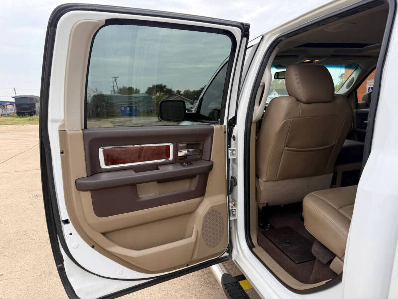 2010 Dodge Ram 1500 Laramie