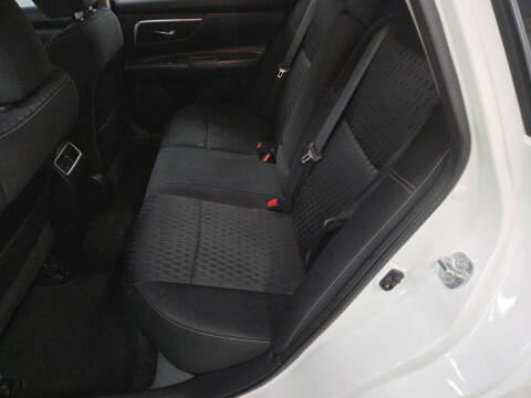 2018 Nissan Altima 2.5 SV