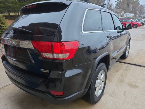 2013 Jeep Grand Cherokee Laredo